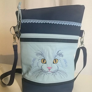 Embroidery file *CAT*