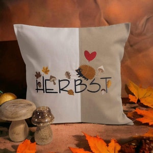 Embroidery *AUTUMN*