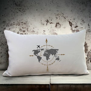 Embroidery file *WORLD MAP*