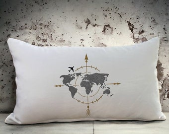 Embroidery file *WORLD MAP*