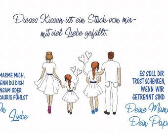 Embroidery file *FAMILY-E*