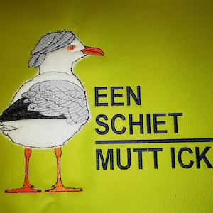 Embroidery file *EEN-Schiet*