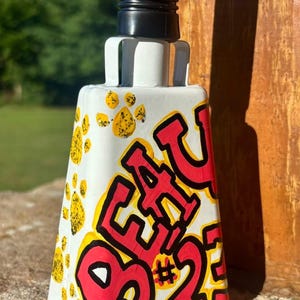 Custom Painted Cowbells