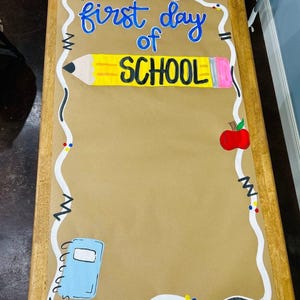 Back to School Banners