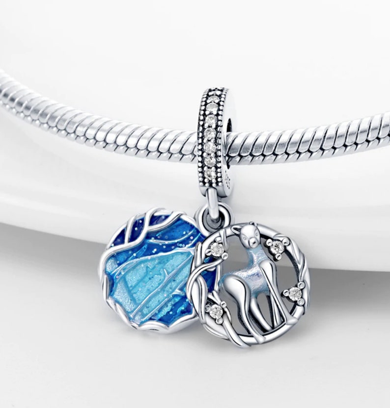 Charm Expecto Patronum Charms Pandora Harry Potter Hogwarts Etsy