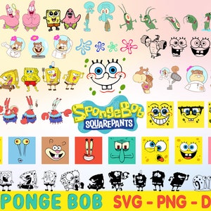 31 Spongebob Funny Faces Images, Stock Photos, 3D objects, & Vectors