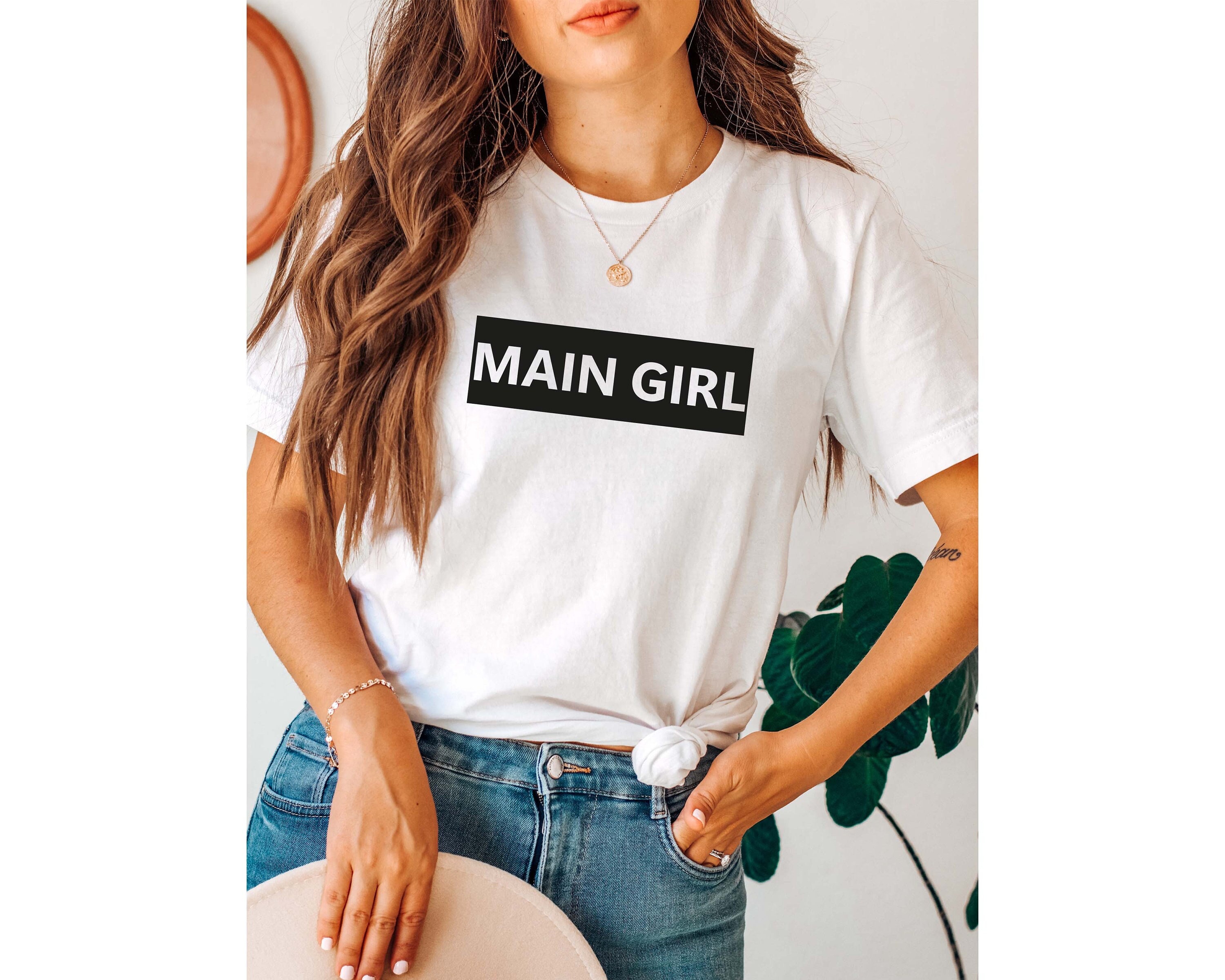 Tumblr (girl) Women's T-Shirt