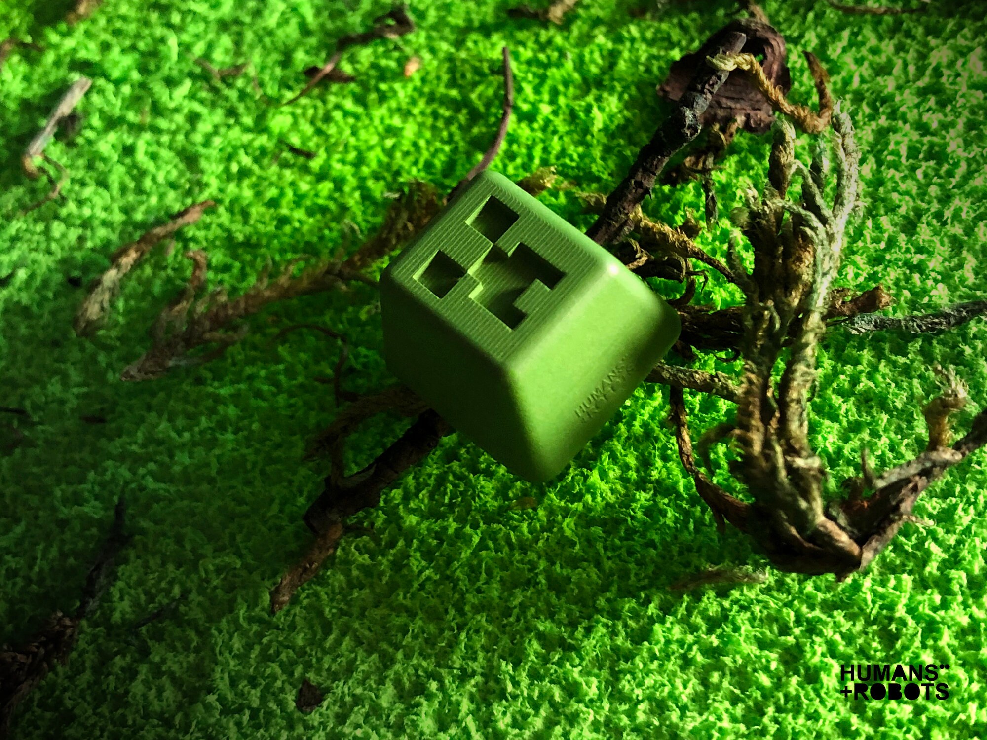 Minecraft CREEPER Keycap // Artisan Custom Gaming Keycaps. Etsy Ireland