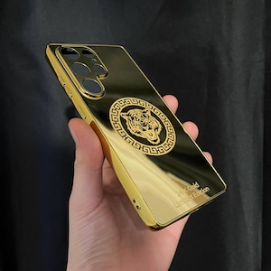 Versace Samsung Case - Etsy