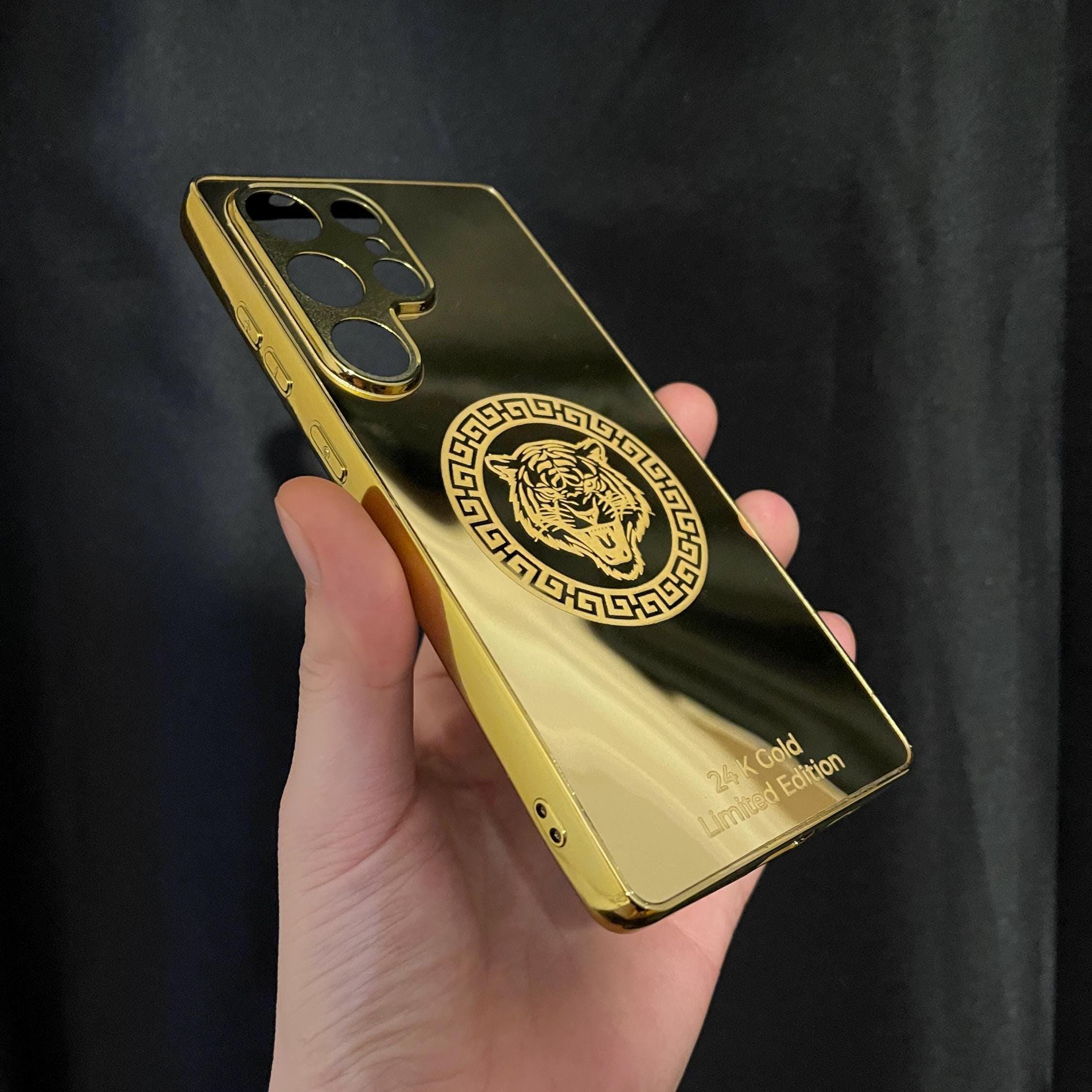 ヴェルサーチ　ケース Versace Galaxy Case - Etsy