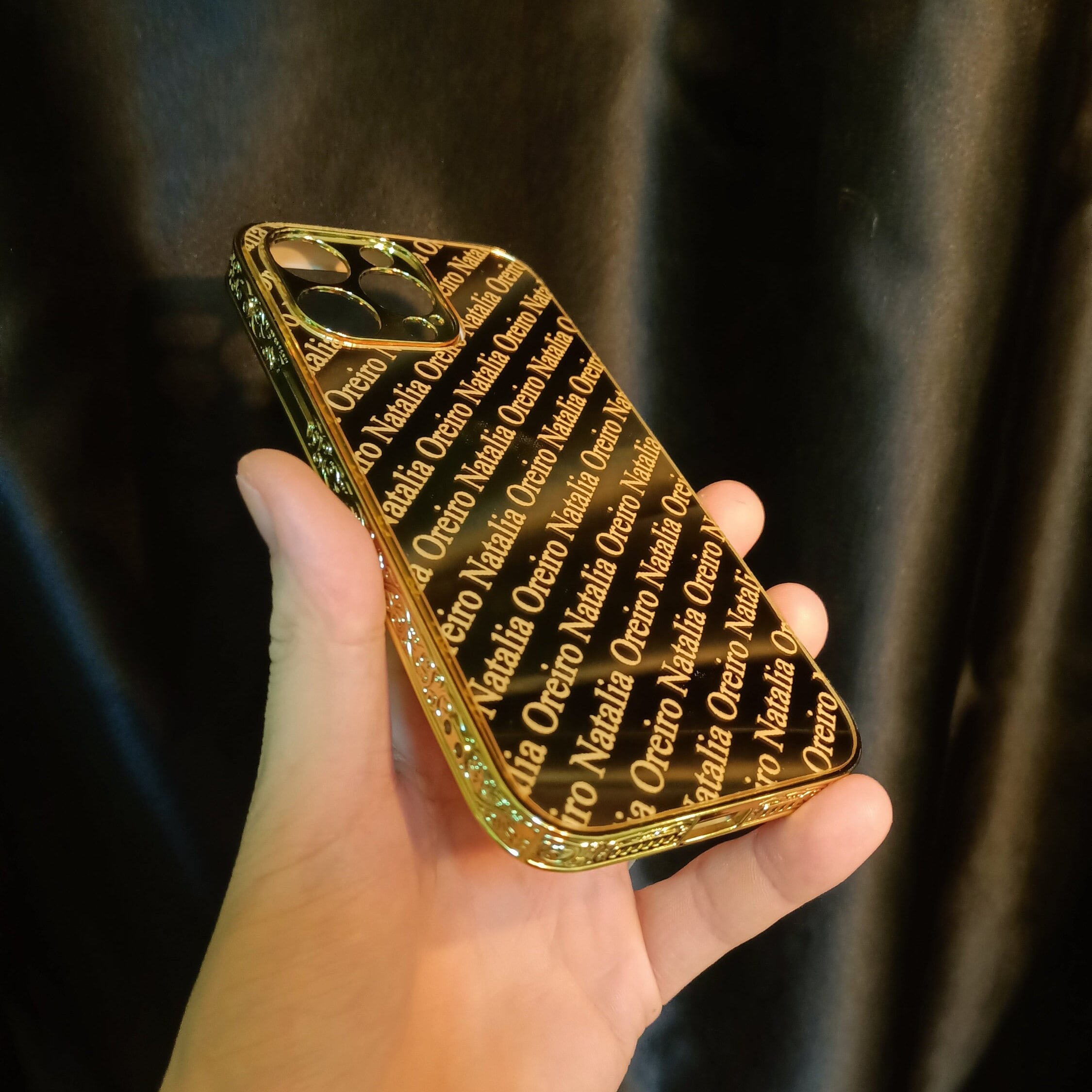 Versace iPhone case - Etsy 日本