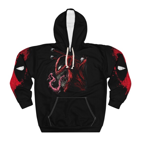 Venompool Unisex Pullover Hoodie Etsy