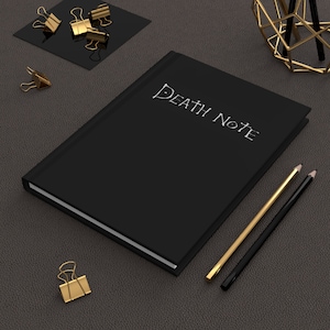 Pixel Art Death Note Anime Book-size Note Book Ruled 50 Pages Price in  India - Buy Pixel Art Death Note Anime Book-size Note Book Ruled 50 Pages  online at