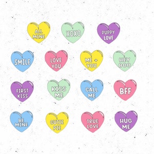 Sweetheart Iron on Decal, Valentine Themed, I Love You Gifts, Iron