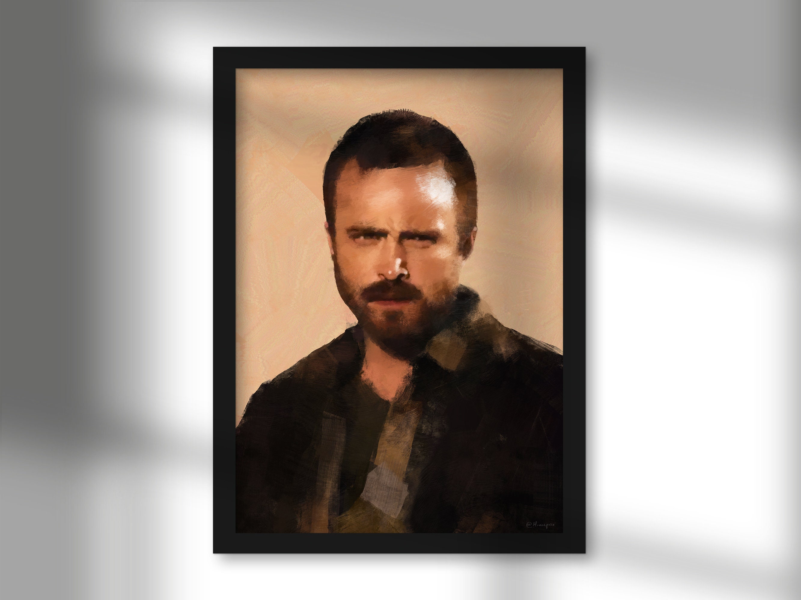 Authentic Digital Art by Jesse Pinkman Capturing the Essence of ...