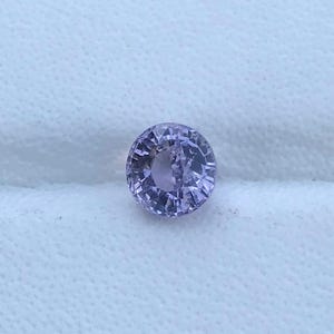 1.25Ct Lavender Spinel Free Shipping