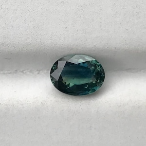 1.05Ct Green Sapphire Free Shipping