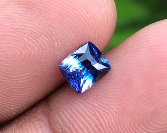1.06Ct Blue Sapphire Free Shipping