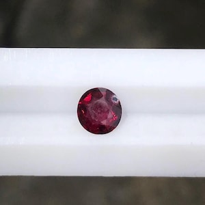 1,05 kt robijn losse edelsteen gratis verzending