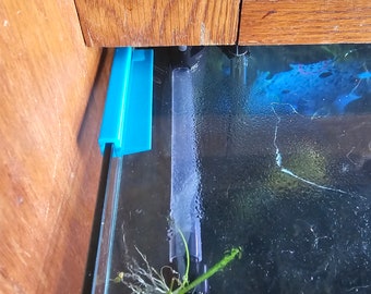Aquarium Glass Clips