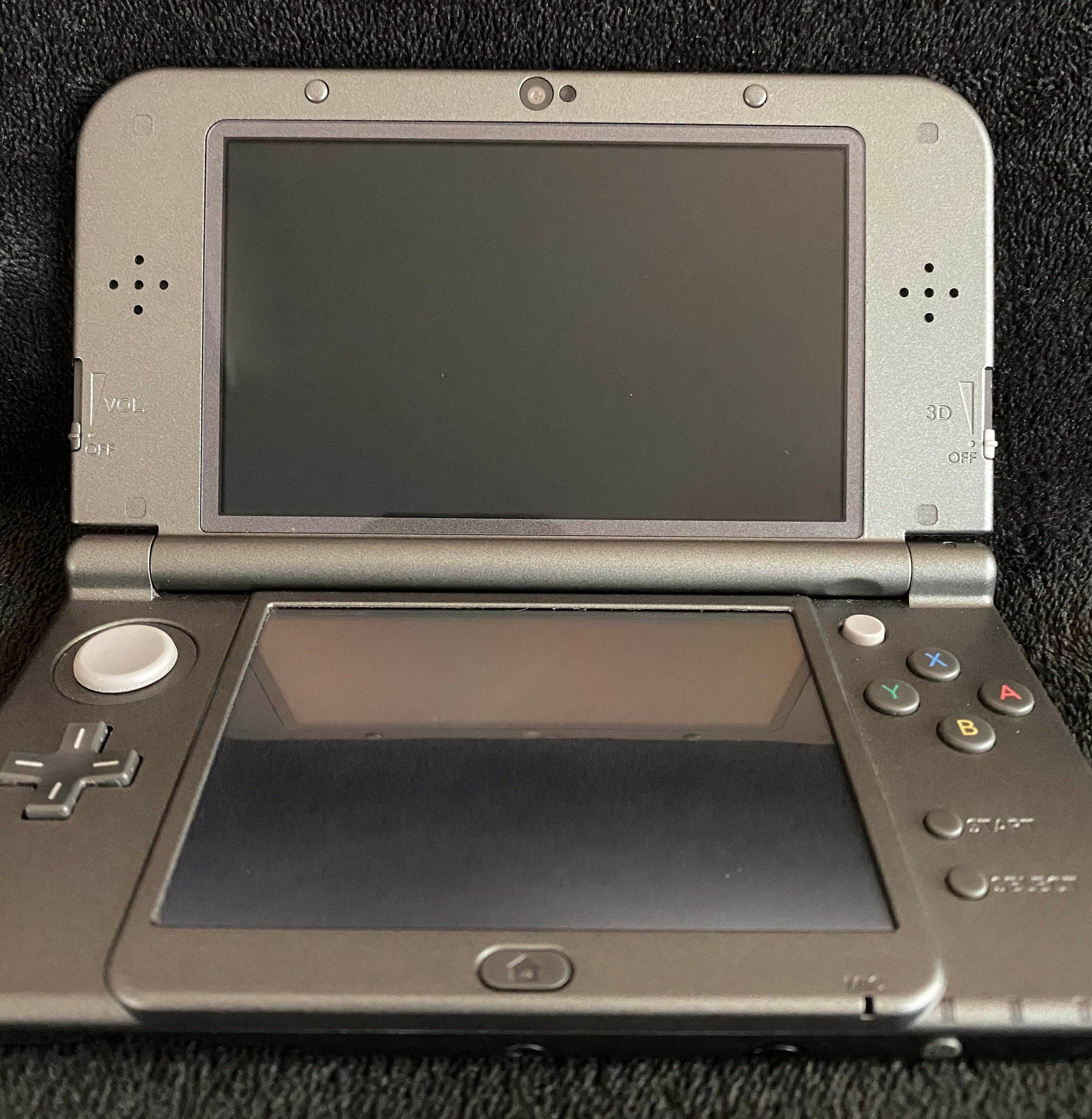 New Nintendo 3DS XL IPS PANEL modded Etsy