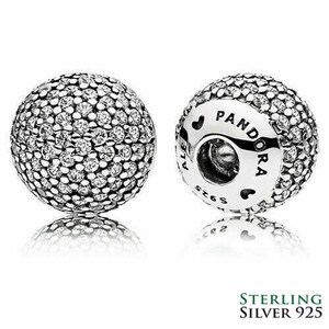 Pandora bangle end caps sale