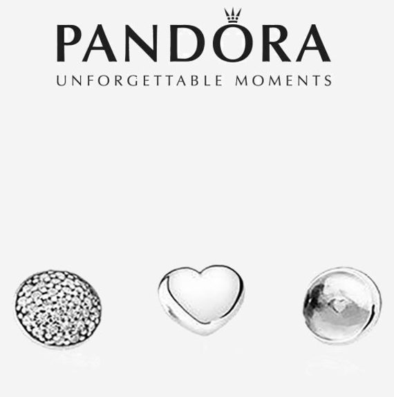 Hvordan blive imponeret humane Pandora Moments April Petites Elements - Etsy