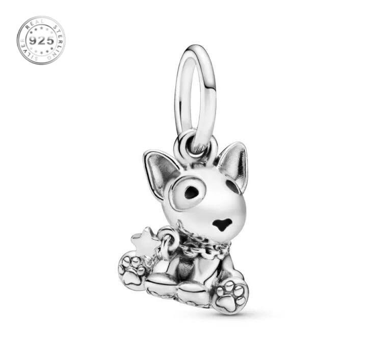 Pandora bull terrier best sale charm