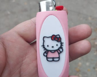 Bic Lighter Case