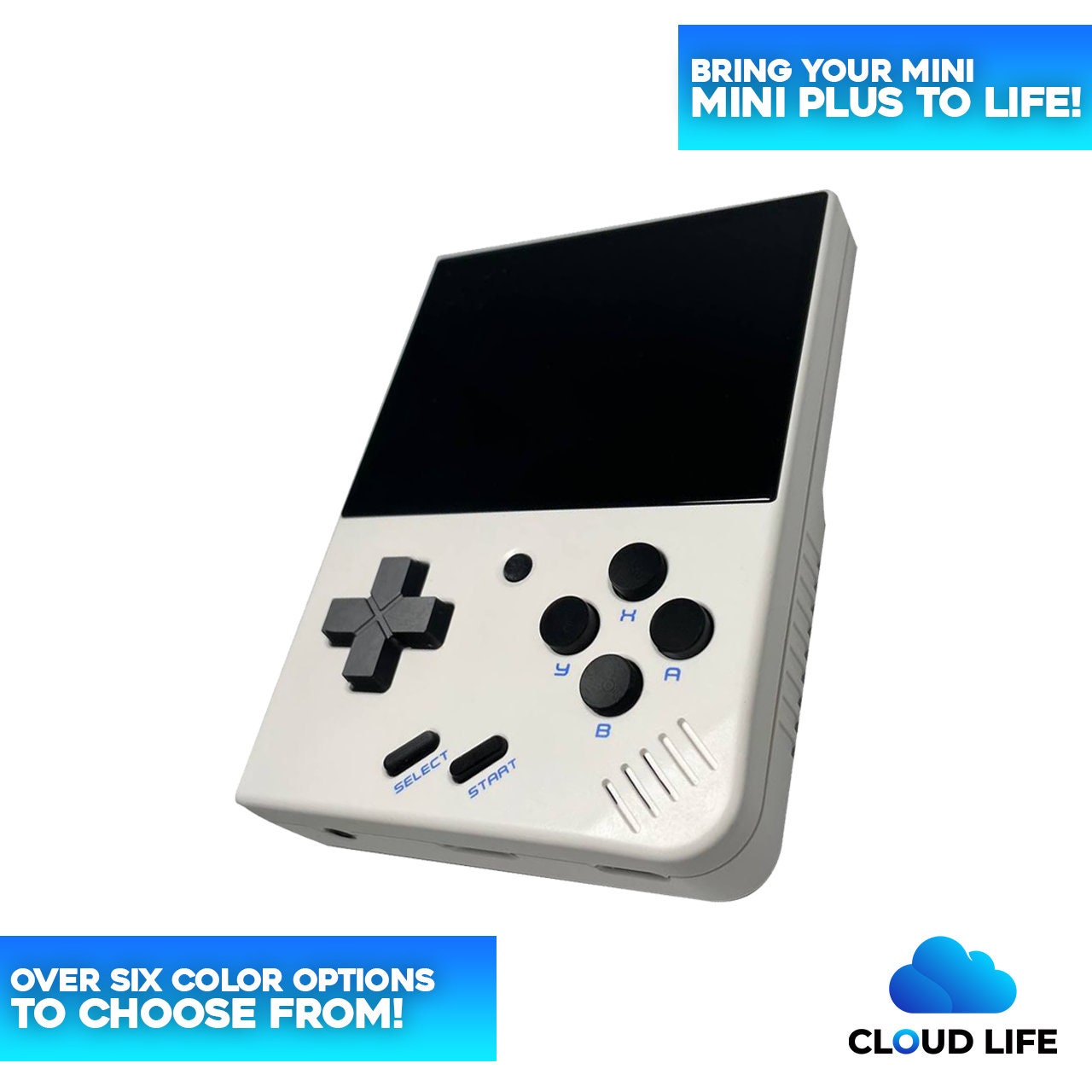 Miyoo Mini Plus Custom DPAD Full Set Buttons - Etsy 日本