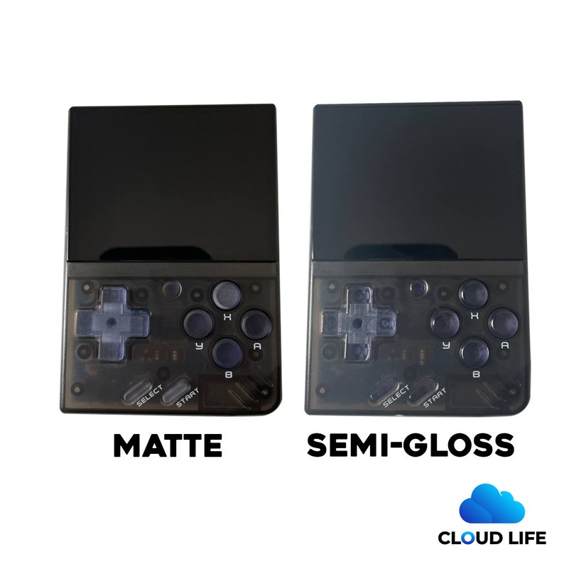 Miyoo Mini V2 Custom Full Set Buttons Etsy Canada