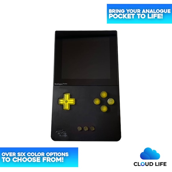 Analogue Pocket+Screen Protectorアナログポケット