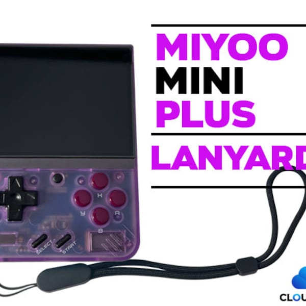 Miyoo Mini Plus - 9.5 Inch Adjustable Lanyard