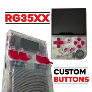 RG35xx - Custom Full Set Buttons