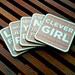Golden Girls Coasters Set of 4