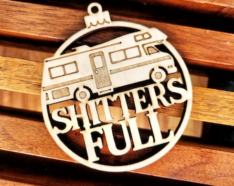 National Lampoon's Christmas Vacation Holiday Ornament