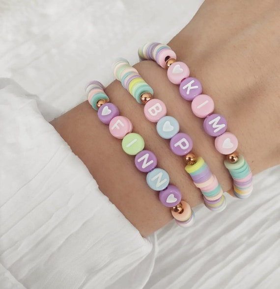 Initial friendship bracelet clearance