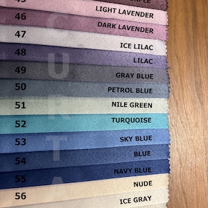 Blackout Window Curtain: Custom Size, 62 Color Options