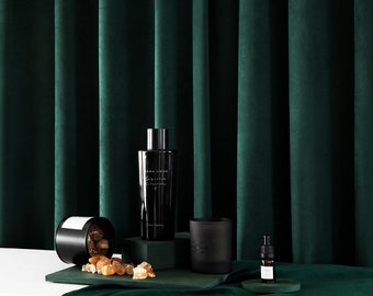 Thermal door curtain, Blackout Curtains for bedroom.Thermal window covers