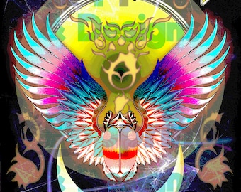Rock and Roll Band Musik Halftone png und jpg, digitaler Download, Clipart, Sublimation und DTF Designs download, direkter Download