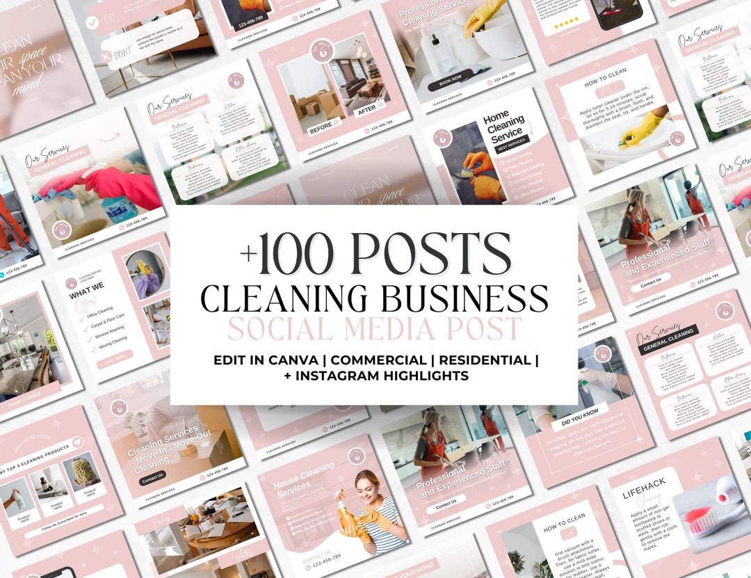 Cleaning Business Instagram Templates Cleaning Service Instagram Post Cleaning Business Instagram Templates Cleaning Service Instagram Post