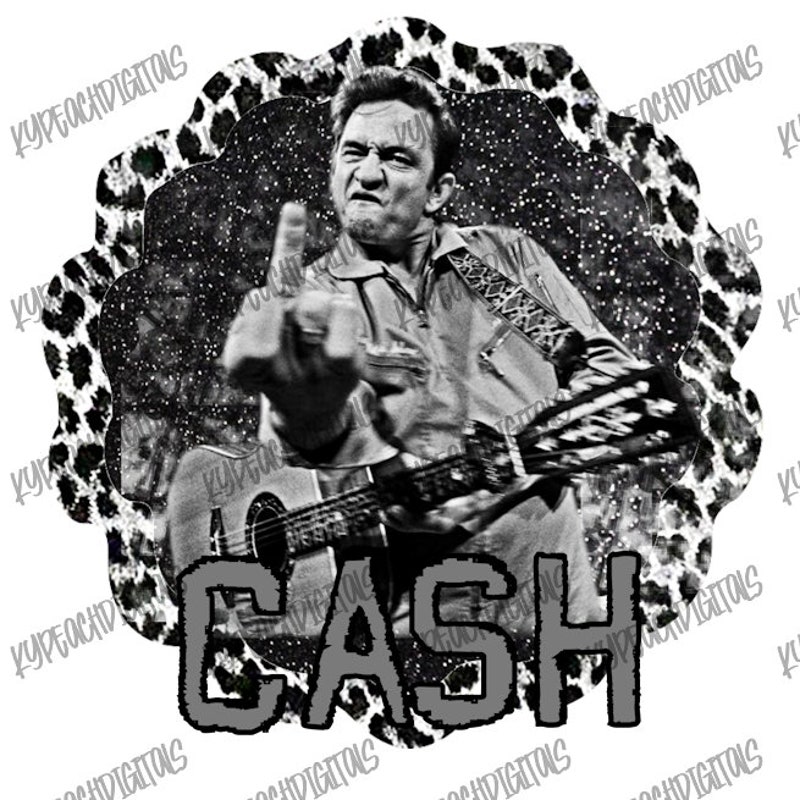 Johnny Cash Art - Etsy