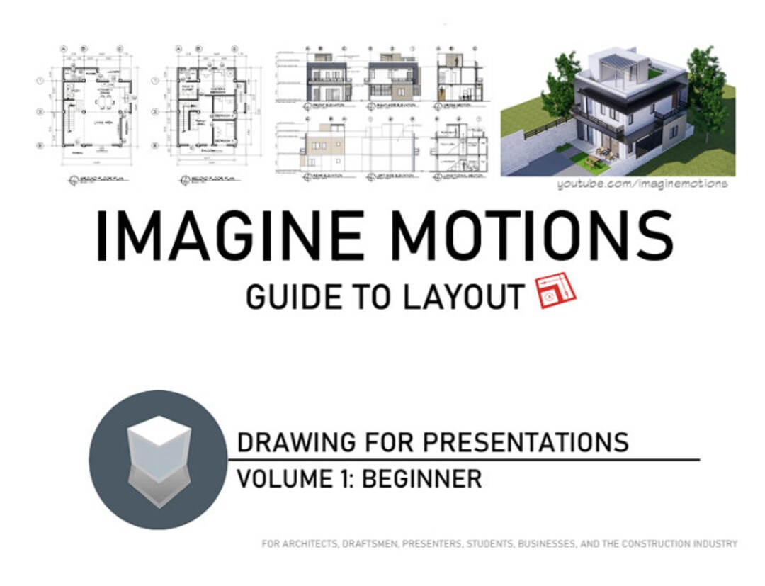 Sketchup Layout Tutorial PDF Files - Etsy