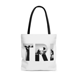 TRI Tote Bag | Triathlon Bag Swim Bike Run, Triathlon Gear