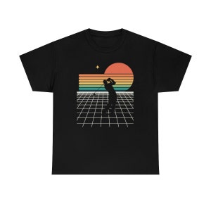 Retro Golf T-Shirt | Golf Shirt, Golfer Shirt, Golfer T-shirt, Golfer Gift