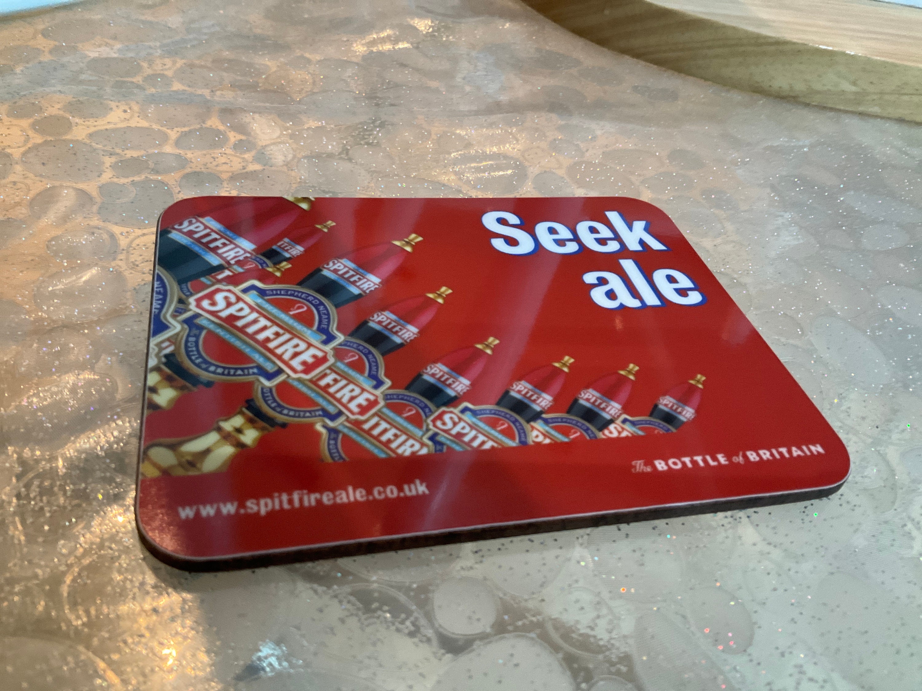 Spitfire beer - Etsy