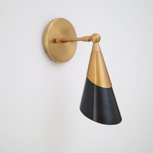 Artisan Brass Wall Lamp Handcrafted Elegance in Lighting, A Timeless Piece For Your Home