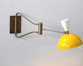Brass Wall Lamp A Trendy and Timeless Addition To Your Home