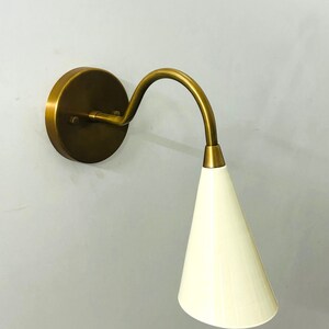 Timeless Elegance Handcrafted Brass Wall Lamp for Any Room - Etsy