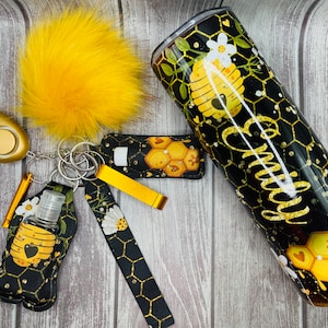 Tumbler Keychain Combo